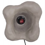 ΕΠΙΤΟΙΧΙΟ ΦΩΤΙΣΤΙΚΟ LUXON HM4701 03M FIBER CEMENT ΣΕ ΓΚΡΙ 28x15x28Υεκ c541784