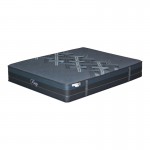 Στρώμα Resty pakoworld pocket spring μονής όψης με ενσωματωμένο ανώστρωμα 32cm 150x200εκ c541848
