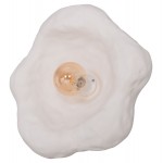 ΕΠΙΤΟΙΧΙΟ ΦΩΤΙΣΤΙΚΟ LUXON HM4701 02L FIBER CEMENT ΣΕ ΛΕΥΚΟ 44x15x42Υεκ c541864