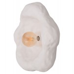 ΕΠΙΤΟΙΧΙΟ ΦΩΤΙΣΤΙΚΟ LUXON HM4701 02L FIBER CEMENT ΣΕ ΛΕΥΚΟ 44x15x42Υεκ c541864