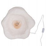 ΕΠΙΤΟΙΧΙΟ ΦΩΤΙΣΤΙΚΟ LUXON HM4701 02L FIBER CEMENT ΣΕ ΛΕΥΚΟ 44x15x42Υεκ c541864