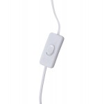 ΕΠΙΤΟΙΧΙΟ ΦΩΤΙΣΤΙΚΟ LUXON HM4701 02L FIBER CEMENT ΣΕ ΛΕΥΚΟ 44x15x42Υεκ c541864