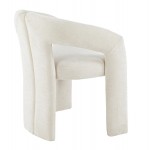 ΠΟΛΥΘΡΟΝΑ ΤΡΑΠΕΖΑΡΙΑΣ NEZA HM18362 02 ΕΚΡΟΥ ΥΦΑΣΜΑ 64x50x76 5Υ εκ SET 2τμχ c541866