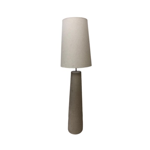 AURORA ΦΩΤΙΣΤΙΚΟ ΕΠΙΔΑΠΕΔΙΟ 45x45x168cm MgO ΓΚΡΙ ΜΠΕΖ ΥΦΑΣΜΑ c541871