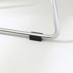 ELUCIA ΚΑΡΕΚΛΑ ΔΙΑΦΑΝΟ 53x52 2x80 5cm SET 2τμχ c541874