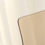 ELUCIA ΚΑΡΕΚΛΑ ΔΙΑΦΑΝΟ ΚΑΦΕ 53x52 2x80 5cm SET 2τμχ c541875