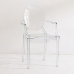 AERIS ΚΑΡΕΚΛΑ ΔΙΑΦΑΝΟ 56 5x53 5x92 5cm SET 4τμχ c541876