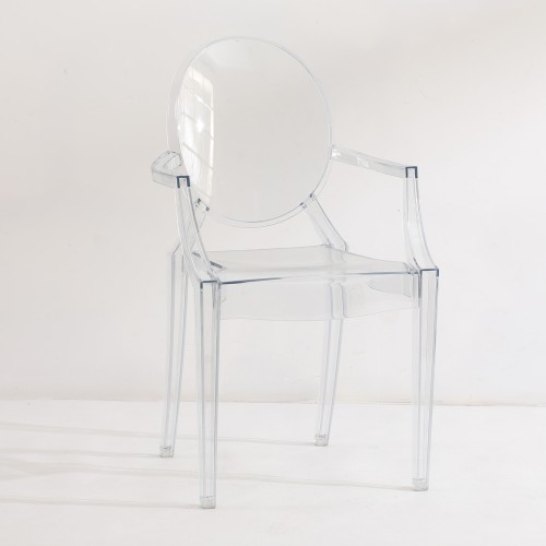 AERIS ΚΑΡΕΚΛΑ ΔΙΑΦΑΝΟ 56 5x53 5x92 5cm SET 4τμχ c541876
