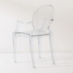 AERIS ΚΑΡΕΚΛΑ ΔΙΑΦΑΝΟ 56 5x53 5x92 5cm SET 4τμχ c541876