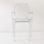 AERIS ΚΑΡΕΚΛΑ ΔΙΑΦΑΝΟ 56 5x53 5x92 5cm SET 4τμχ c541876