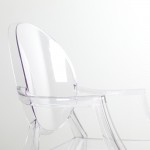 AERIS ΚΑΡΕΚΛΑ ΔΙΑΦΑΝΟ 56 5x53 5x92 5cm SET 4τμχ c541876