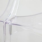 AERIS ΚΑΡΕΚΛΑ ΔΙΑΦΑΝΟ 56 5x53 5x92 5cm SET 4τμχ c541876
