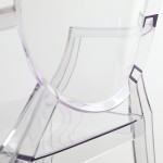 AERIS ΚΑΡΕΚΛΑ ΔΙΑΦΑΝΟ 56 5x53 5x92 5cm SET 4τμχ c541876