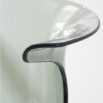 CHIARA LUX ΚΑΡΕΚΛΑ ΔΙΑΦΑΝΟ 61 2x53 3x80cm SET 2τμχ c541878