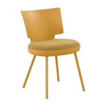 CORPO ΚΑΡΕΚΛΑ ΜΟΥΣΤΑΡΔΙ 53 5x46x73 5cm SET 4τμχ c541881