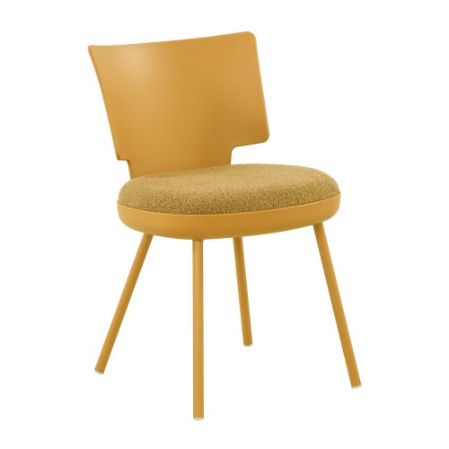 CORPO ΚΑΡΕΚΛΑ ΜΟΥΣΤΑΡΔΙ 53 5x46x73 5cm SET 4τμχ c541881