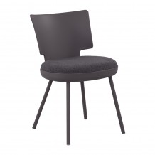 CORPO ΚΑΡΕΚΛΑ ΓΚΡΙ 53 5x46x73 5cm SET 4τμχ c541882