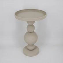 ASTRA SIDE TABLE ΜΠΕΖ 36 5x36 5x55cm c541891