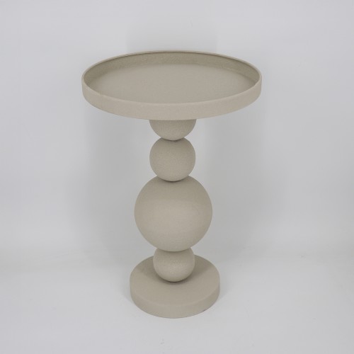 ASTRA SIDE TABLE ΜΠΕΖ 36 5x36 5x55cm c541891