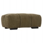 ΤΑΜΠΟΥΡΕ ΥΠΟΠΟΔΙΟ COVEN HM3342 04 ΠΡΑΣΙΝΟ ΥΦΑΣΜΑ 100x65x37Υεκ c541968