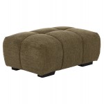 ΤΑΜΠΟΥΡΕ ΥΠΟΠΟΔΙΟ COVEN HM3342 04 ΠΡΑΣΙΝΟ ΥΦΑΣΜΑ 100x65x37Υεκ c541968