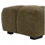 ΤΑΜΠΟΥΡΕ ΥΠΟΠΟΔΙΟ COVEN HM3342 04 ΠΡΑΣΙΝΟ ΥΦΑΣΜΑ 100x65x37Υεκ c541968