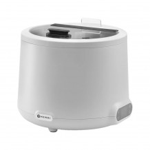 UNIQ ΗΛ ΣΟΥΠΙΕΡΑ ΛΕΥΚΗ 8L 500W HENDI c541994