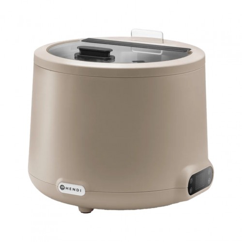 UNIQ ΗΛ ΣΟΥΠΙΕΡΑ ΜΠΕΖ 8L 500W HENDI c541995