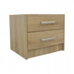 Σετ Κρεβατοκάμαρας Olympus Sonoma με Κρεβάτι 120x200εκ Σετ 4τεμ c542018