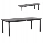 ΤΡΑΠΕΖΙ ΕΠΕΚΤΕΙΝΟΜΕΝΟ SYMPO HM6415 01 ΓΚΡΙ ΑΛΟΥΜΙΝΙΟ 220-300x100x75Υεκ c542098