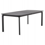 ΤΡΑΠΕΖΙ ΕΠΕΚΤΕΙΝΟΜΕΝΟ SYMPO HM6415 01 ΓΚΡΙ ΑΛΟΥΜΙΝΙΟ 220-300x100x75Υεκ c542098