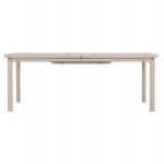 ΤΡΑΠΕΖΙ ΕΠΕΚΤΕΙΝΟΜΕΝΟ SYMPO HM6415 05 ΜΠΕΖ ΑΛΟΥΜΙΝΙΟ 220-300x100x75Υεκ c542099