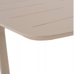 ΤΡΑΠΕΖΙ ΕΠΕΚΤΕΙΝΟΜΕΝΟ SYMPO HM6415 05 ΜΠΕΖ ΑΛΟΥΜΙΝΙΟ 220-300x100x75Υεκ c542099