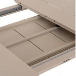 ΤΡΑΠΕΖΙ ΕΠΕΚΤΕΙΝΟΜΕΝΟ SYMPO HM6415 05 ΜΠΕΖ ΑΛΟΥΜΙΝΙΟ 220-300x100x75Υεκ c542099