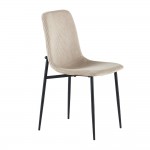 TESSERA ΚΑΡΕΚΛΑ BEIGE ΜΑΥΡΟ 54x44 5x87cm SET 4τμχ c542118