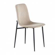 TESSERA ΚΑΡΕΚΛΑ BEIGE ΜΑΥΡΟ 54x44 5x87cm SET 4τμχ c542118