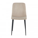 TESSERA ΚΑΡΕΚΛΑ BEIGE ΜΑΥΡΟ 54x44 5x87cm SET 4τμχ c542118