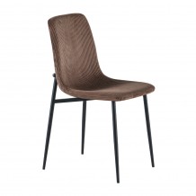 TESSERA ΚΑΡΕΚΛΑ ΚΑΦΕ ΜΑΥΡΟ 54x44 5x87cm SET 4τμχ c542119