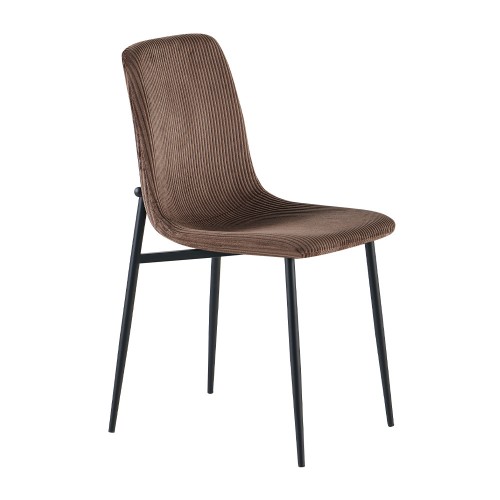 TESSERA ΚΑΡΕΚΛΑ ΚΑΦΕ ΜΑΥΡΟ 54x44 5x87cm SET 4τμχ c542119