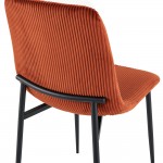 TESSERA ΚΑΡΕΚΛΑ TERRACOTTA ΜΑΥΡΟ 54x44 5x87cm SET 4τμχ c542120