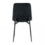 TESSERA ΚΑΡΕΚΛΑ ΜΑΥΡΟ ΜΑΥΡΟ 54x44 5x87cm SET 4τμχ c542121