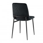 TESSERA ΚΑΡΕΚΛΑ ΜΑΥΡΟ ΜΑΥΡΟ 54x44 5x87cm SET 4τμχ c542121