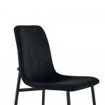 TESSERA ΚΑΡΕΚΛΑ ΜΑΥΡΟ ΜΑΥΡΟ 54x44 5x87cm SET 4τμχ c542121
