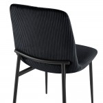 TESSERA ΚΑΡΕΚΛΑ ΜΑΥΡΟ ΜΑΥΡΟ 54x44 5x87cm SET 4τμχ c542121
