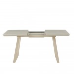 TESSERA ΤΡΑΠΕΖΙ ΕΠΕΚΤΕΙΝΟΜΕΝΟ-Η BEIGE 120x80x76cm c542122