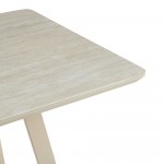 TESSERA ΤΡΑΠΕΖΙ ΕΠΕΚΤΕΙΝΟΜΕΝΟ-Η BEIGE 120x80x76cm c542122