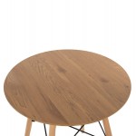 ΣΕΤ ΤΡΑΠΕΖΑΡΙΑΣ 3ΤΜΧ TWIST HM21370 ΣΤΡΟΓΓΥΛΟ ΤΡΑΠΕΖΙ Φ60 2 ΚΑΡΕΚΛΕΣ ΣΕ ΚΑΠΟΥΤΣΙΝΟ c542136