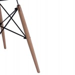 ΣΕΤ ΤΡΑΠΕΖΑΡΙΑΣ 3ΤΜΧ TWIST HM21371 ΣΤΡΟΓΓΥΛΟ ΤΡΑΠΕΖΙ Φ60 2 ΚΑΡΕΚΛΕΣ ΣΕ ΜΑΥΡΟ c542139