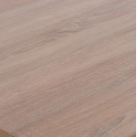 ΣΕΤ ΤΡΑΠΕΖΑΡΙΑΣ 3ΤΜΧ KELVIN HM21376 ΤΕΤΡΑΓΩΝΟ ΤΡΑΠΕΖΙ SONAMA OAK--2 ΚΑΡΕΚΛΕΣ ΜΑΥΡΕΣ c542143