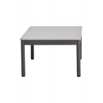 ΣΕΤ ΣΑΛΟΝΙ 4ΤΜΧ SONDRA HM6251 01 ΑΛΟΥΜΙΝΙΟ-ΣΧΟΙΝΙ-ΜΑΞΙΛΑΡΙΑ ΣΕ ΓΚΡΙ c542144